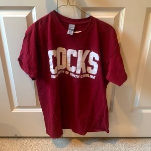 South Carolina T shirt